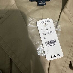 Brooks Brothers Tan dress